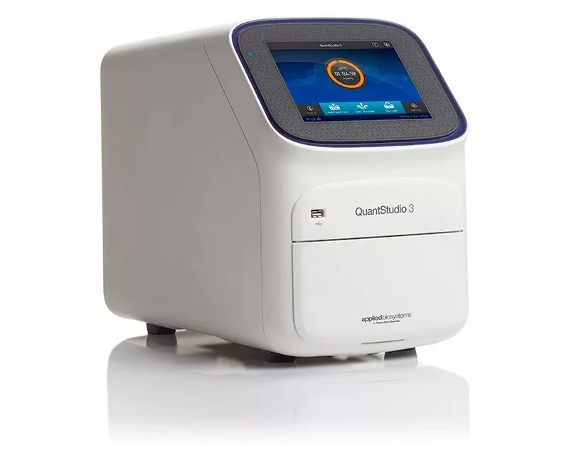 Mediforum MF HPV Equipment - Applied Biosystems QuantStudio